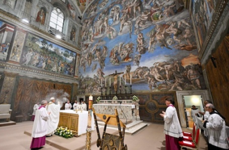 Image Vatican Media