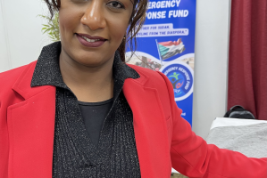 Rania Sulieman