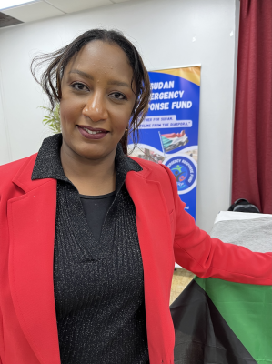 Rania Sulieman