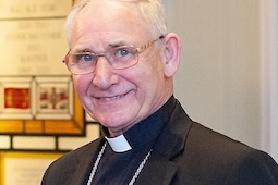 Bishop Paul McAleenan
