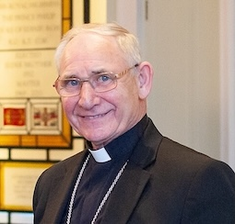 Bishop Paul McAleenan