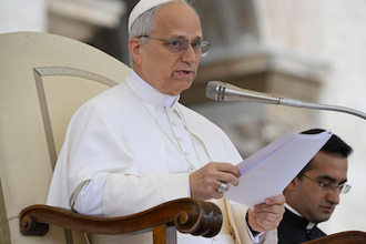 Image:  Vatican Media