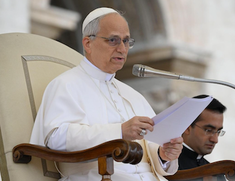 Image:  Vatican Media