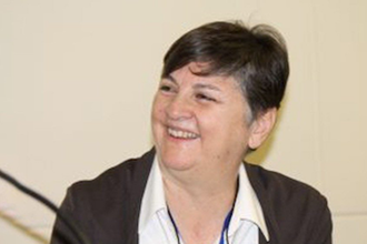 Sister Tiziana Merletti