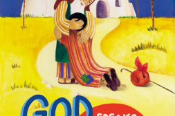 ACN's special edition of the Child's Bible © ACN