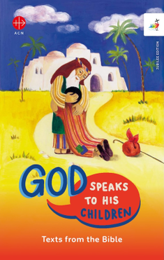 ACN's special edition of the Child's Bible © ACN