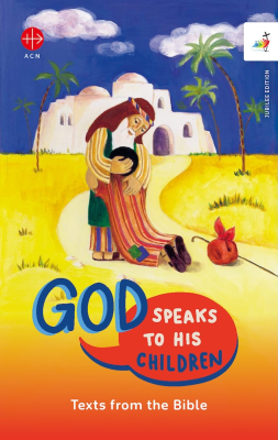 ACN's special edition of the Child's Bible © ACN