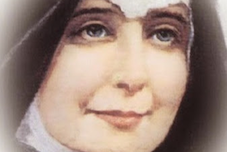 Saint Vicenta Maria López y Vicuña