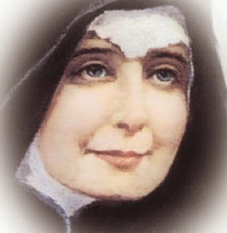 Saint Vicenta Maria López y Vicuña