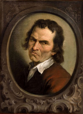 Contempt of Hatred, by Ernest Joseph Bailly, 1792 © Museum voor Schone Kunsten, Ghent / Alamy