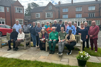 Community of the Passion at Wistaston Hall