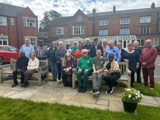Community of the Passion at Wistaston Hall