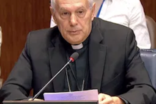Archbishop Caccia - Screenshot