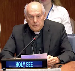 Archbishop Caccia - Screenshot