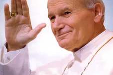 St Pope John Paul II