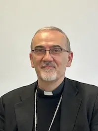 Cardinal Pizzaballa OFM Image ICN/JS