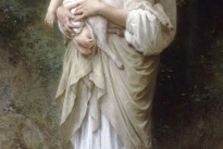 Innocence,  by William Bouguereau 1893 © Private Collection / Wikimedia