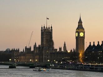 Houses of Parliament. Image: ICN/JS