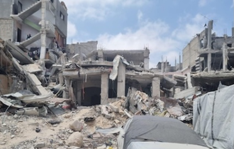 Gaza. File Photo: courtesy of DSPR-MECC