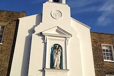 St Mary's, Hampstead. Wiki Image