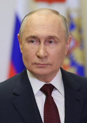 President Putin Wiki Image 3/2024
