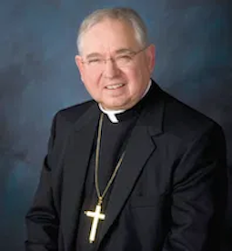 Archbishop Gomez