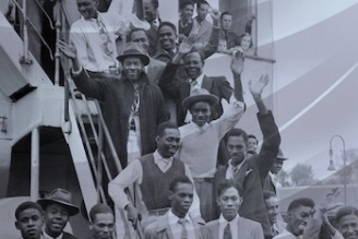 Image: Windrush Foundation
