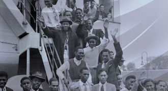 Image: Windrush Foundation