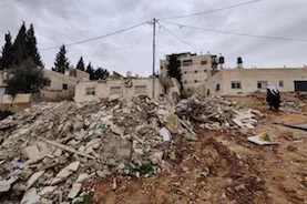 Earlier demolition - Image: MAP