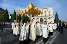 Corpus Christi procession