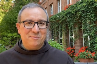 Father Francesco Ielpo, OFM