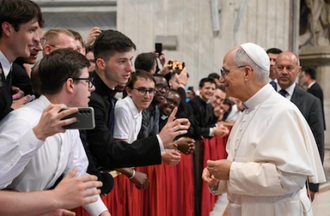 Image: Vatican Media