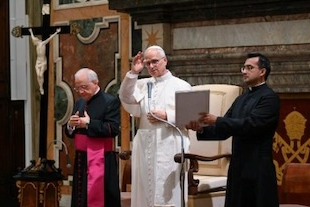 Pope blesses ROACO meeting