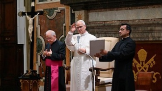Pope blesses ROACO meeting