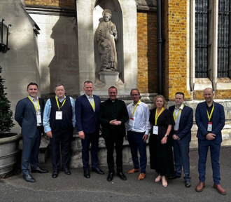 Catholics in Fundraising Conference speakers
