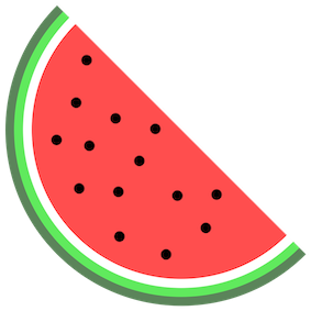 Watermelon logo: Wiki Image