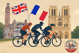 Cathedral to Cathedral poster