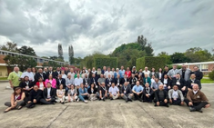 The event brought together participants from 15 countries across Latin America. Photo: CELAM