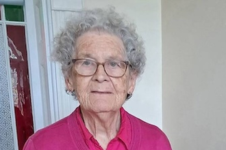 Sr Mary Lucey