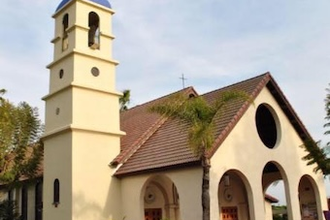 Our Lady of Lourdes church, Montclair