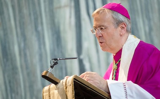 Bishop Hudson -  Image CBCEW
