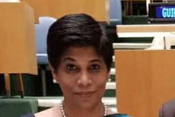 Nazhat Shameem Khan, Deputy Prosecutor at ICC. Wiki Image