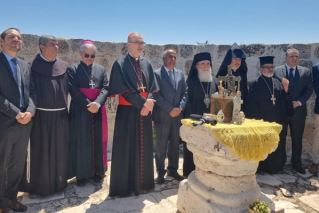 Image: Latin Patriarchate of Jerusalem