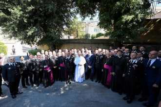 Official group photo - Vatican Media