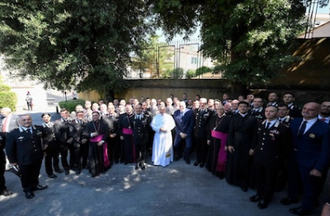 Official group photo - Vatican Media