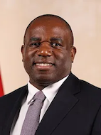 David Lammy MP