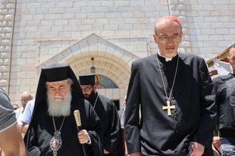 Image: Latin Patriarchate of Jerusalem