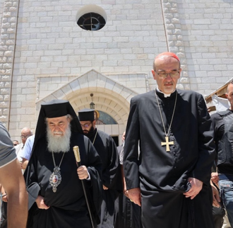 Image: Latin Patriarchate of Jerusalem