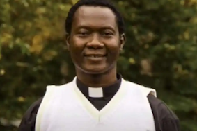 Fr Alphonsus Afina. Screenshot