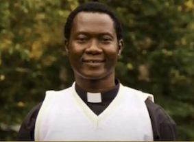 Fr Alphonsus Afina. Screenshot